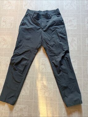 Men's Black Stretch Casual Pants Nike